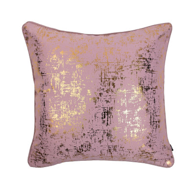 Poszewka SO CHIC 45x45 różowy