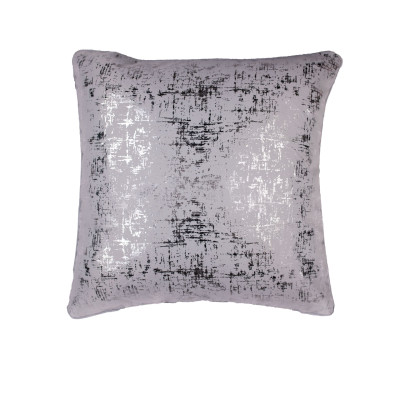 Poszewka SO CHIC 45x45 szary