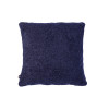 Poszewka TEDDY CHIC 45x45 granatowa