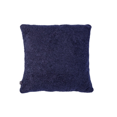 Poszewka TEDDY CHIC 45x45 granatowa