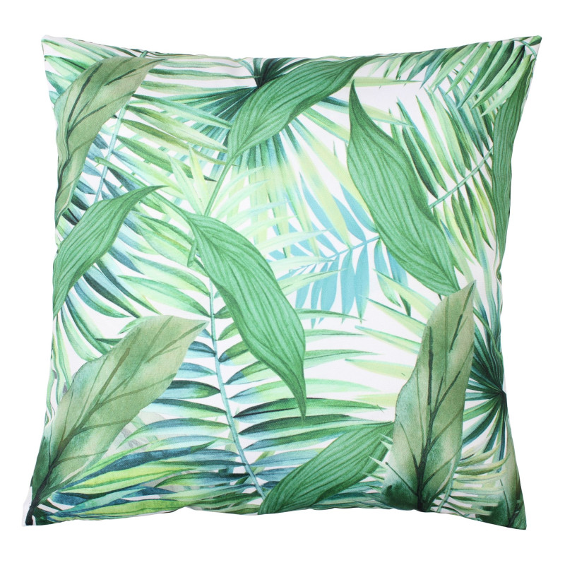 Poszewka TIMOR 45x45 cm, zielony 2s O