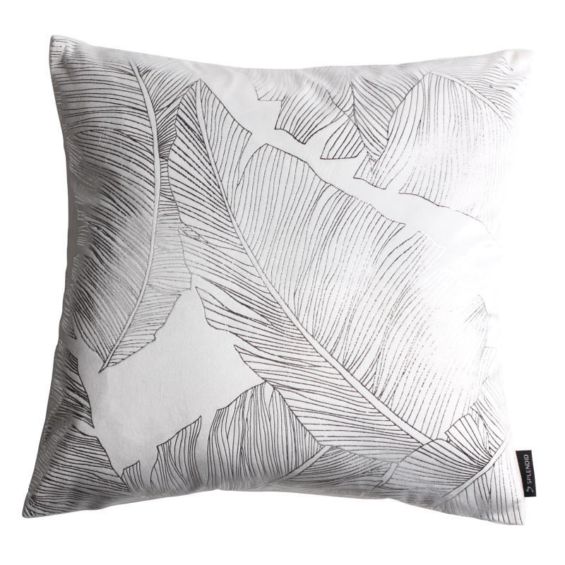 Poszewka VANUA 45X45 cm off white