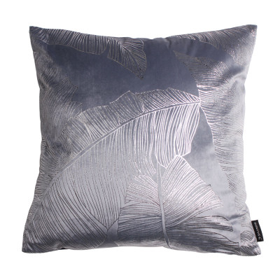 Poszewka VANUA 45X45 cm szary