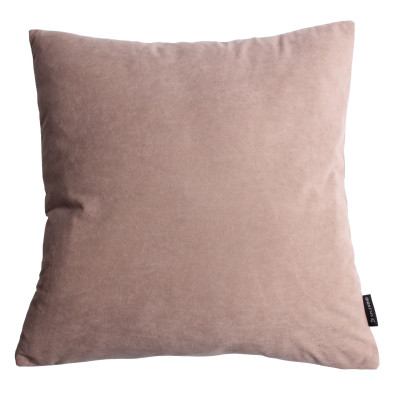 Poszewka VENI 45x45 cm, taupe, 2S