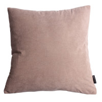 Poszewka VENI 45x45 cm, taupe, 2S