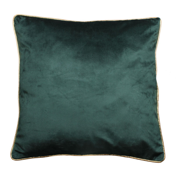 Poszewka VERSA 45x45 cm, kolor zielony