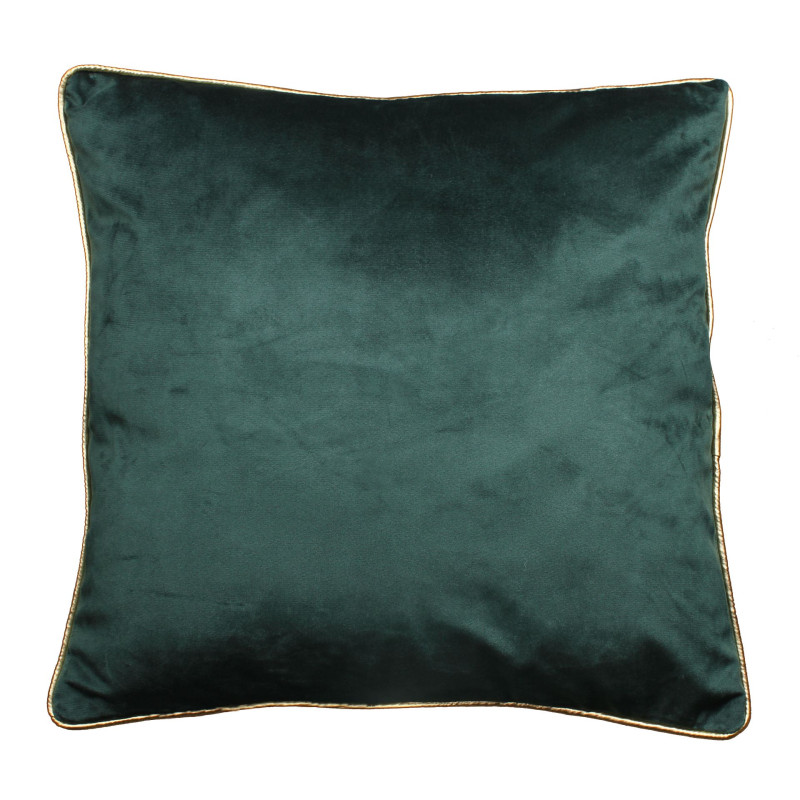 Poszewka VERSA 45x45 cm, kolor zielony