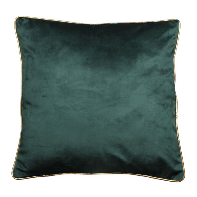 Poszewka VERSA 45x45 cm, kolor zielony