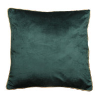 Poszewka VERSA 45x45 cm, kolor zielony