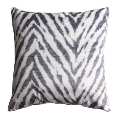 Poszewka WILD 45x45 cm, zebra, 2S