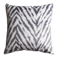 Poszewka WILD 45x45 cm, zebra, 2S