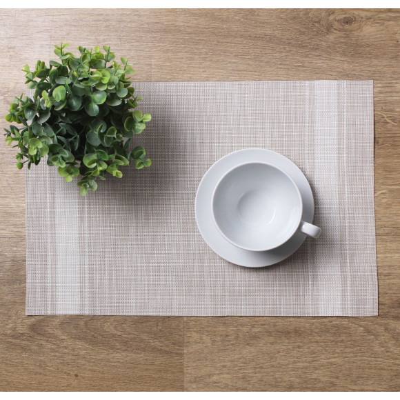 Podkładka NUDE,45x30cm,kolor beżowy