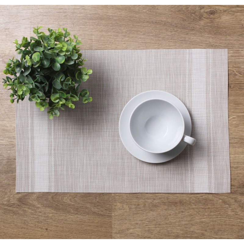 Podkładka NUDE,45x30cm,kolor beżowy