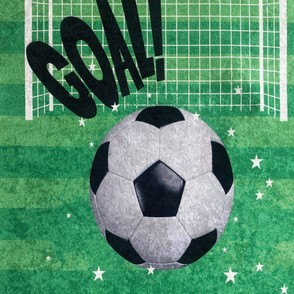 Dywan druk. kids BALL,petra 120x160cm,kolor zielony