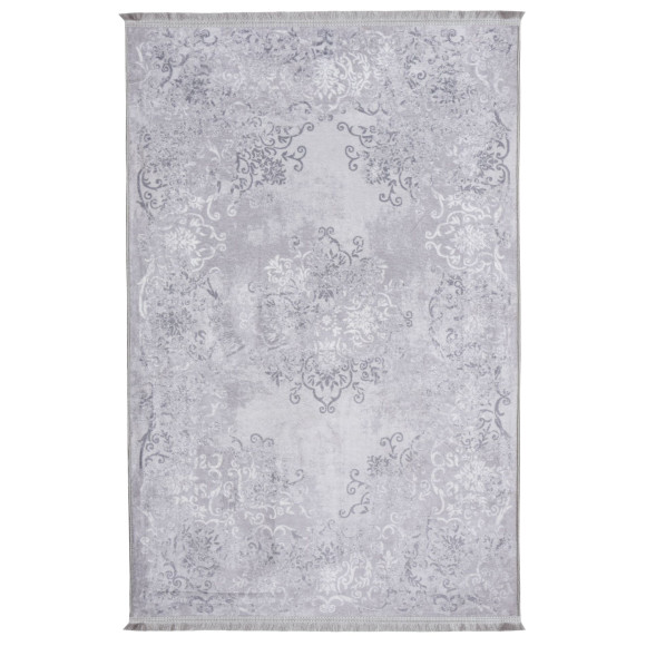 Dywan drukowany MAAS, petra 160x230cm, kolor szary