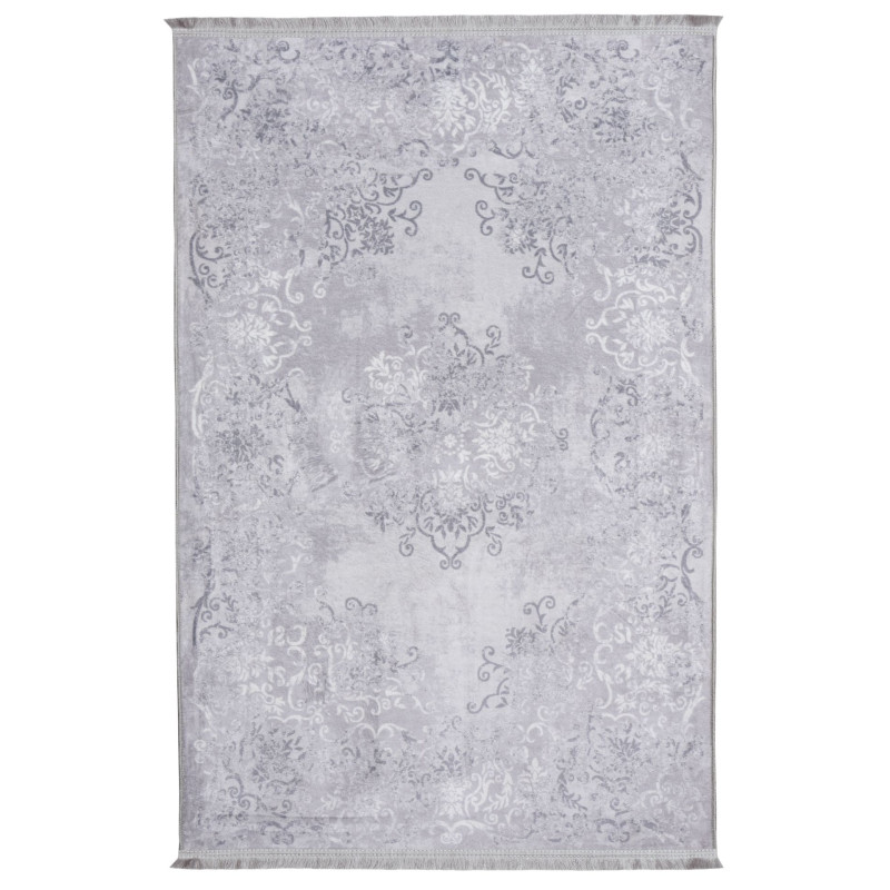 Dywan drukowany MAAS, petra 160x230cm, kolor szary