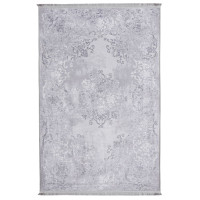Dywan drukowany MAAS, petra 160x230cm, kolor szary
