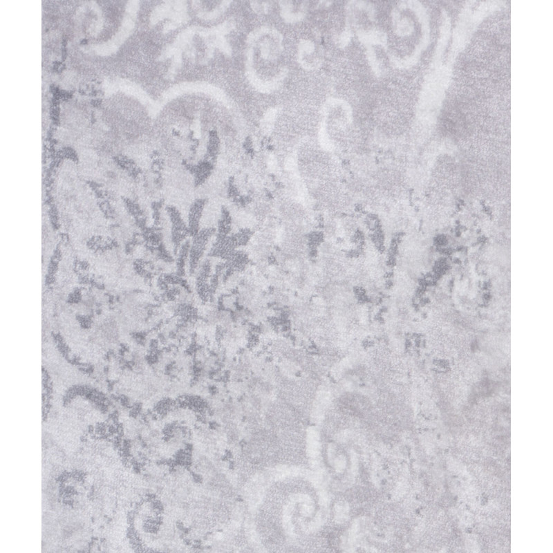 Dywan drukowany MAAS, petra 160x230cm, kolor szary