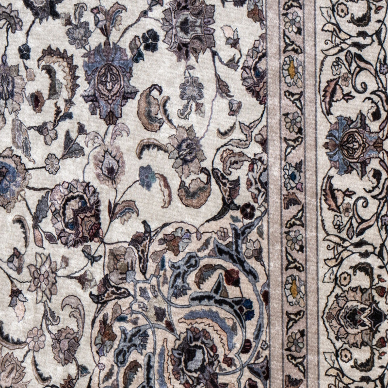 Dywan drukowany TOCA, petra 80x140cm, kolor beżowy