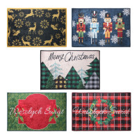 Dywanik Świąteczny 40x60cm MIX1