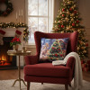 Poszewka SNOE 45x45cm,kolor wielokolorowy