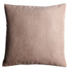 Poszewka ZAHRA 50x50 cm taupe