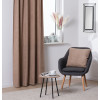 Poszewka ZAHRA 50x50 cm taupe