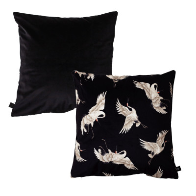 Poszewka drukowana GRACEFUL CHIC 45x45