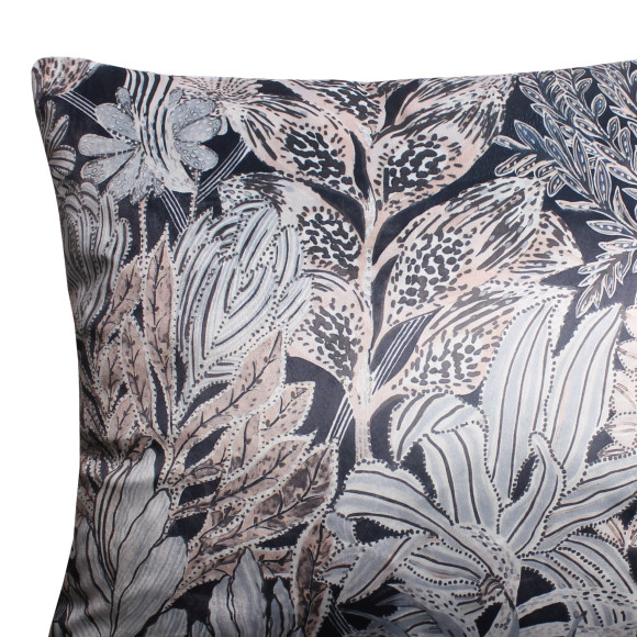 Poszewka REO 45x45 cm, kolor taupe 2S