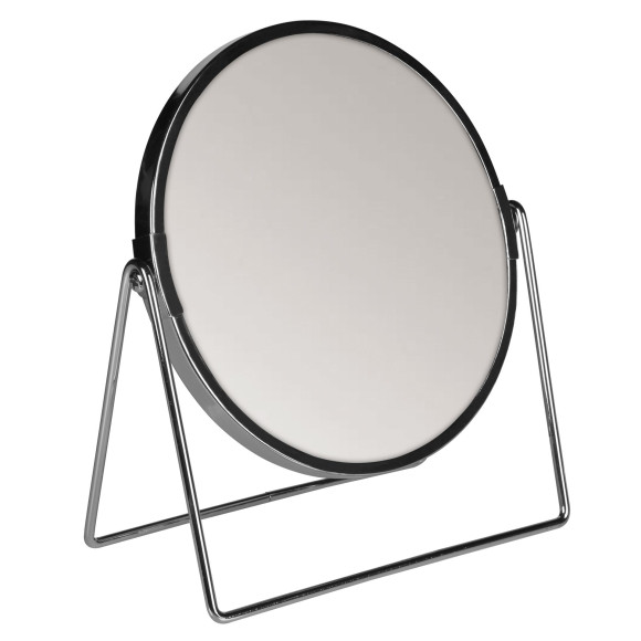 Lusterko DOBLO, 17cm kolor srebrny