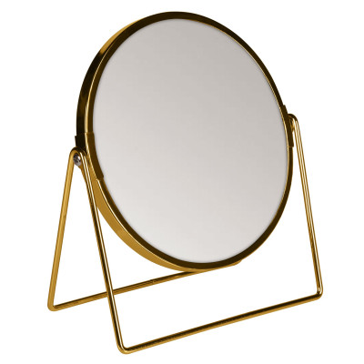 Lusterko DOBLO, 17cm kolor złoty