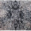 Dywan drukowany FRAS, petra 160x230cm, kolor szary