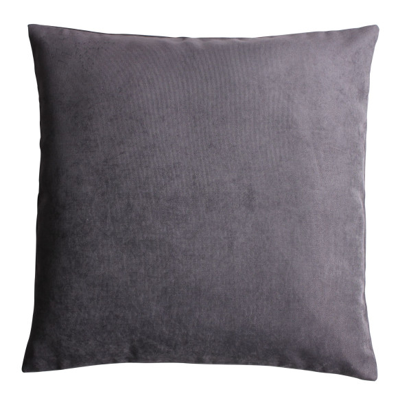 Poszewka ZAHRA 50x50 cm ciemnoszary