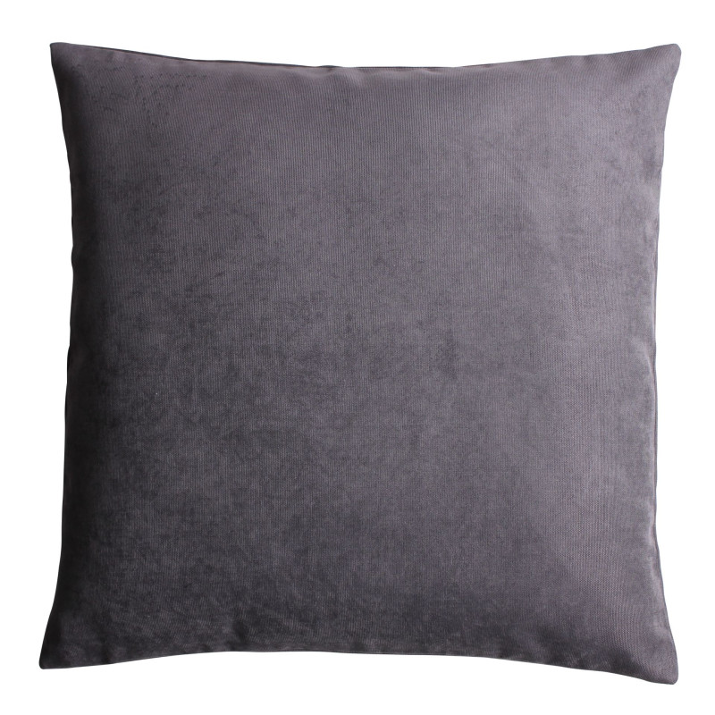 Poszewka ZAHRA 50x50 cm ciemnoszary