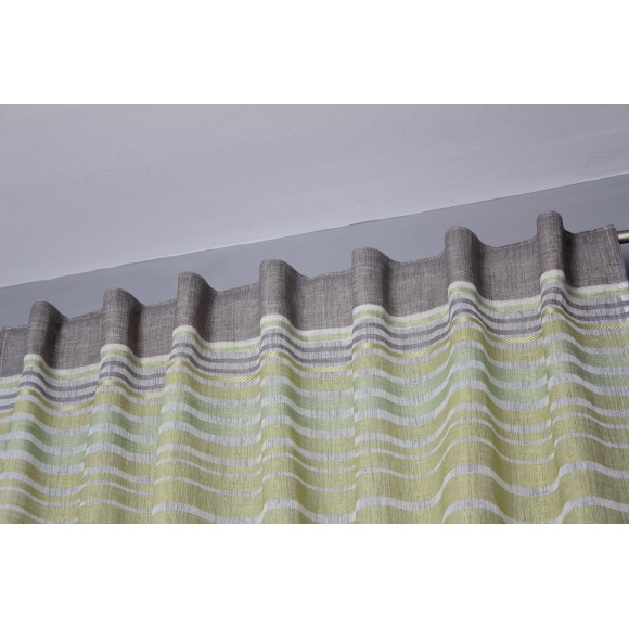 Zasłona z ukrytymi szelkamiSIERRA140x245