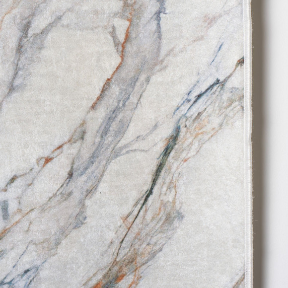 Dywan drukowany OPAL, petra 80x140cm, kolor ecru