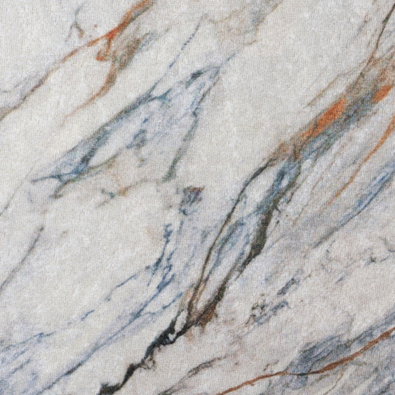 Dywan drukowany OPAL, petra 80x140cm, kolor ecru