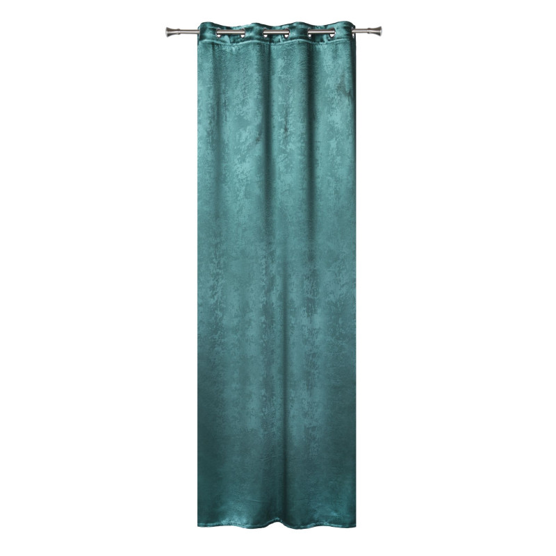 Zasłona z kółkamiJUBILE140x260