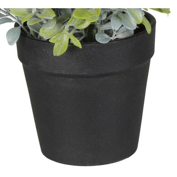 Sztuczny kwiat w doniczceHERBS 420