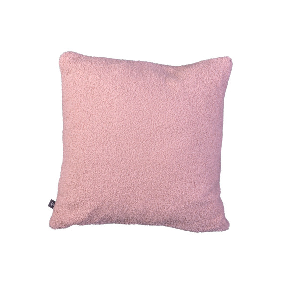 Poszewka TEDDY CHIC 45x45 różowa