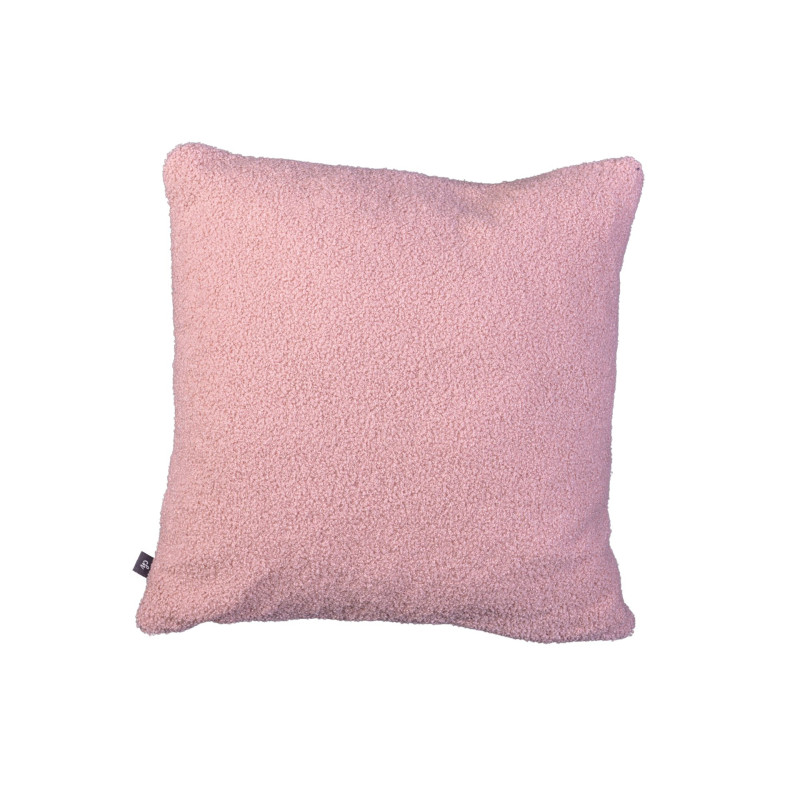 Poszewka TEDDY CHIC 45x45 różowa