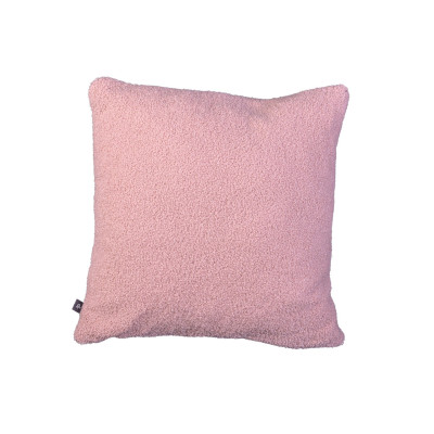 Poszewka TEDDY CHIC 45x45 różowa