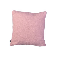 Poszewka TEDDY CHIC 45x45 różowa