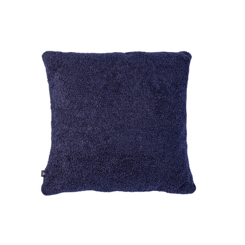 Poduszka TEDDY CHIC 45x45 granatowa