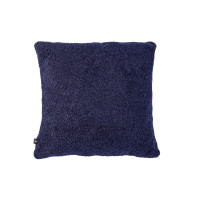 Poduszka TEDDY CHIC 45x45 granatowa