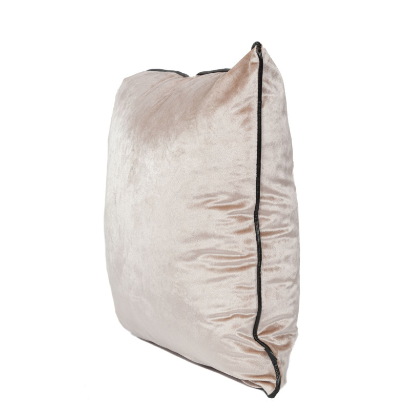 Poduszka POSH CHIC 50x50 warm taupe
