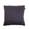 Poduszka CHIC GEOMETRY 45x45 grafitowy