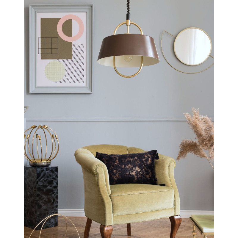 Poduszka OH MY CHIC1 30x50 cza/zł