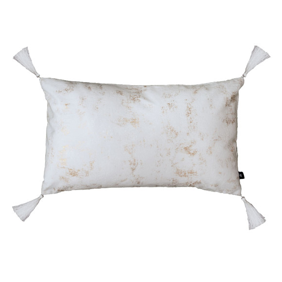 Poduszka OH MY CHIC1 30x50 bia/zło