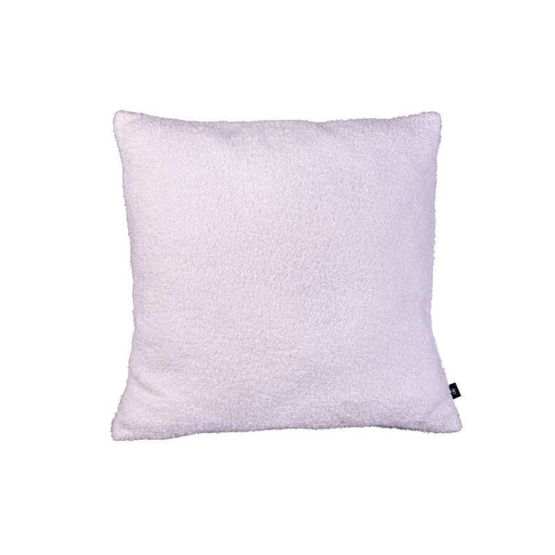Poduszka TEDDY CHIC 45x45 white